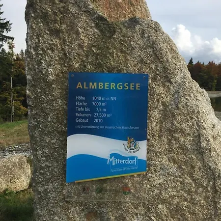 Almberghutte Mitterfirmiansreut