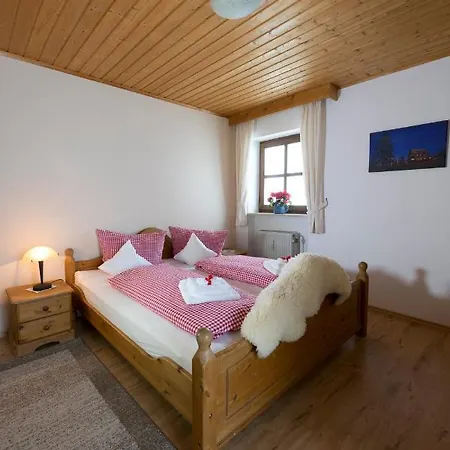 Apartment Almberghutte