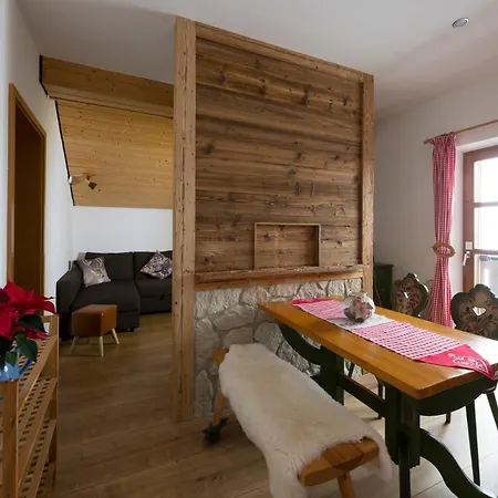 Apartment Almberghutte Mitterfirmiansreut