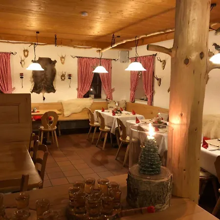 Apartment Almberghutte